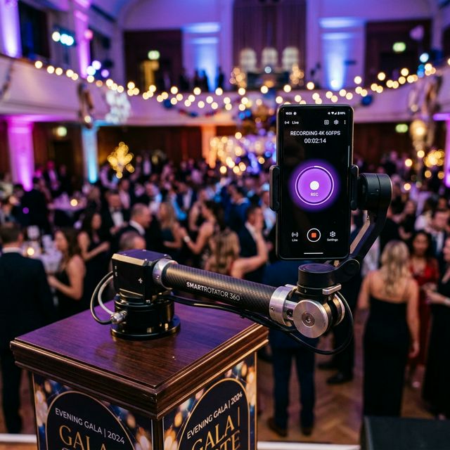 Como gravar vídeos em 360° com o Vizz360 — Guia Completo