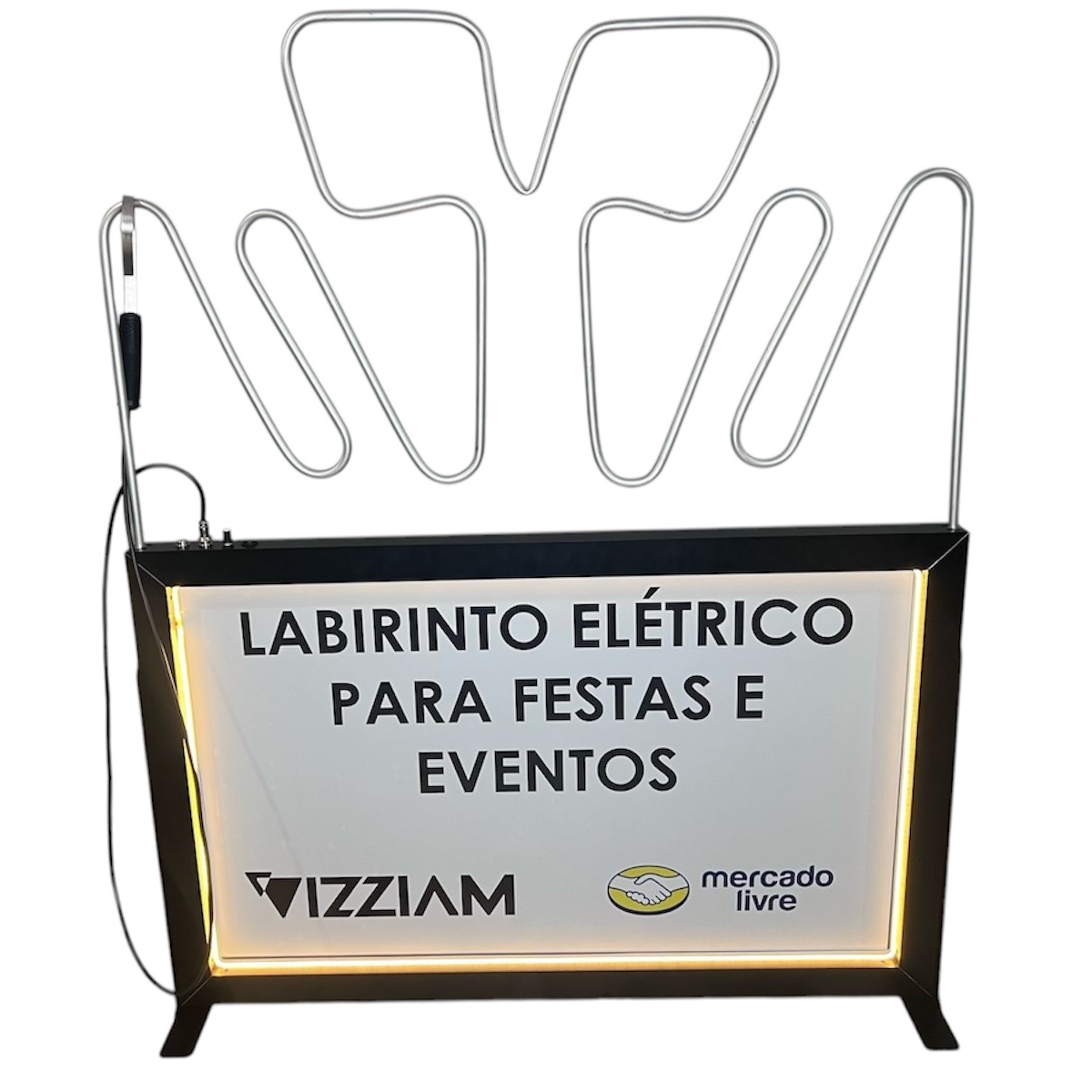 Labirinto Elétrico Labirinto Elétrico