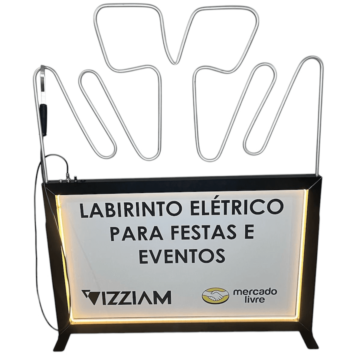 Labirinto Elétrico