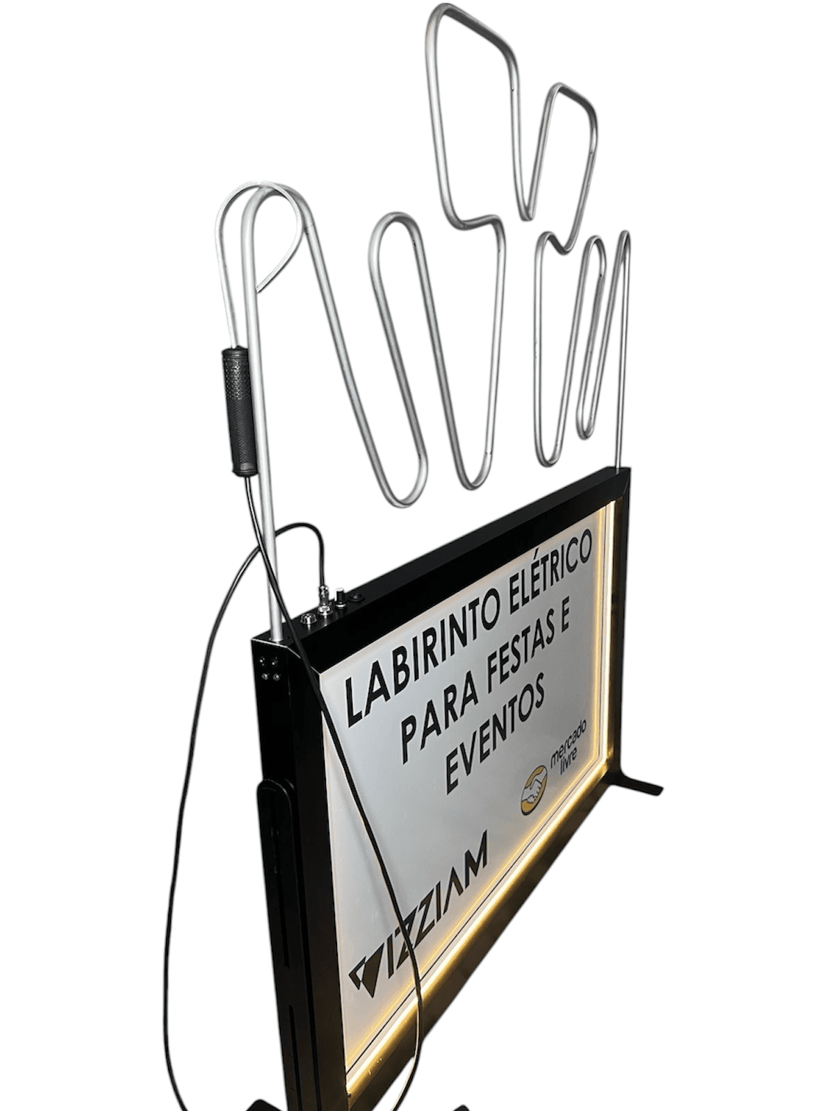 Labirinto Elétrico - Foto 3 Labirinto Elétrico - Foto 3